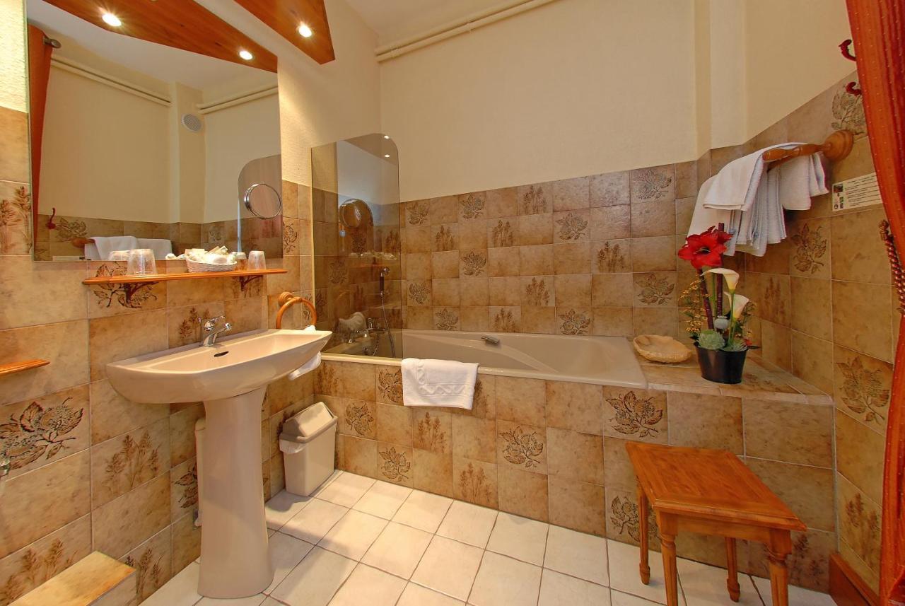 فندق Relais Saint Roch المظهر الخارجي الصورة