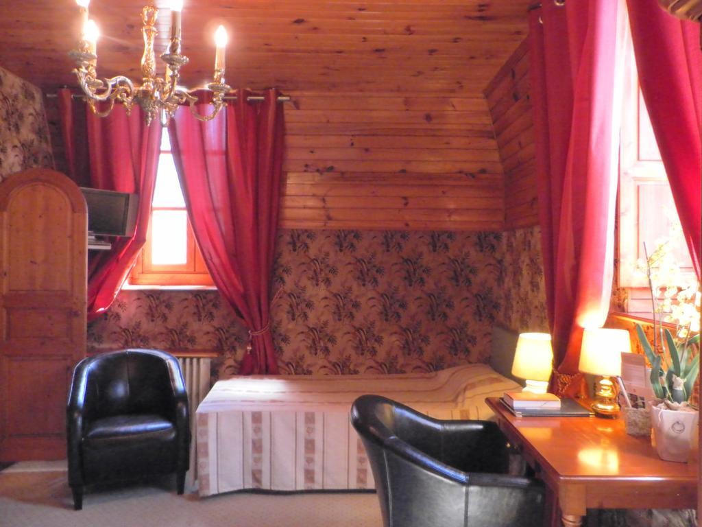 فندق Relais Saint Roch المظهر الخارجي الصورة